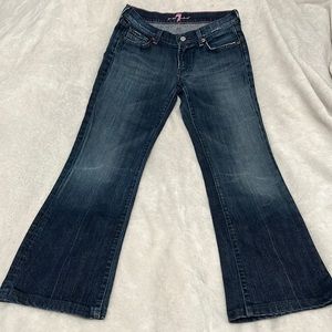 7 For All mankind Jeans- Excellent condition